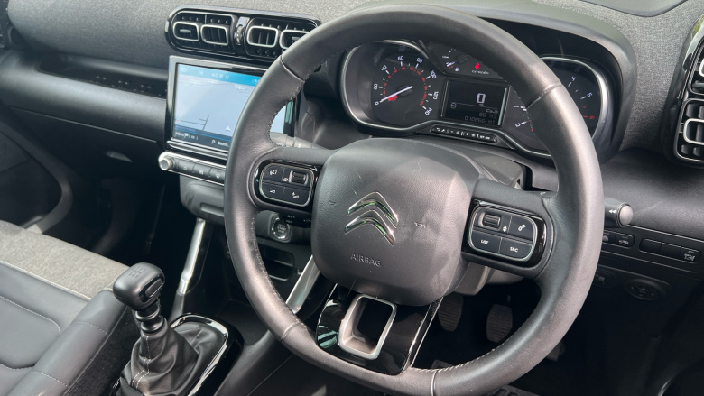 Citroen C3 Aircross 1.2 PureTech 110 Max 5dr Petrol Hatchback